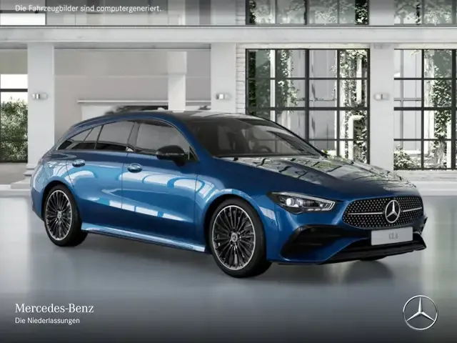Mercedes-Benz CLA 250