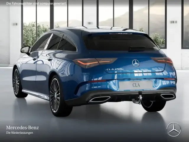 Mercedes-Benz CLA 250