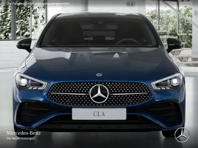 Mercedes-Benz CLA 250