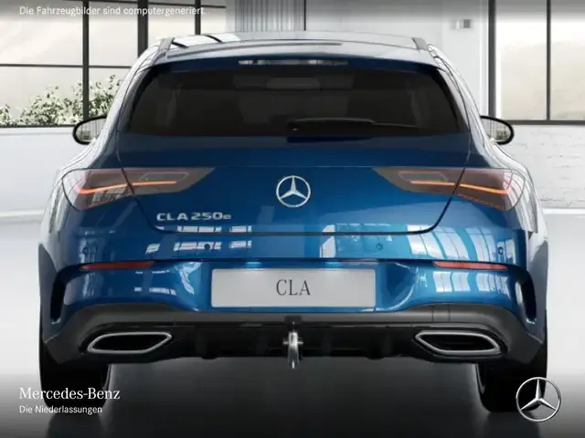 Mercedes-Benz CLA 250