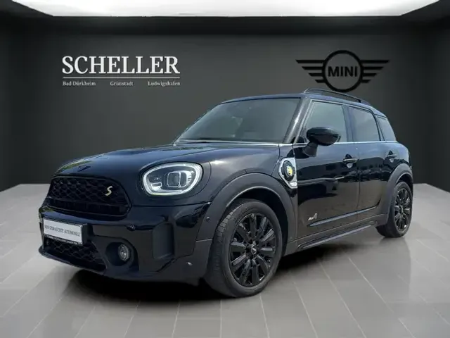 MINI Cooper SE Countryman