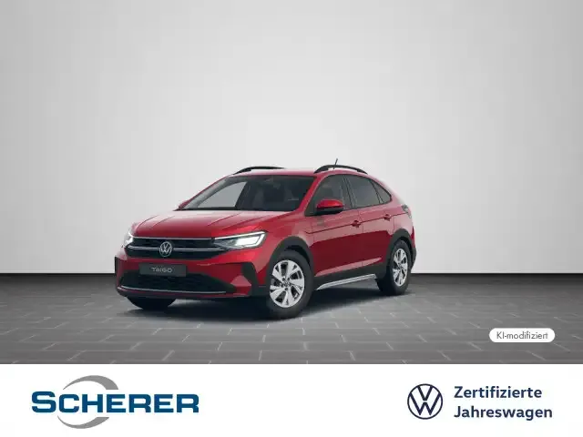 Volkswagen Taigo