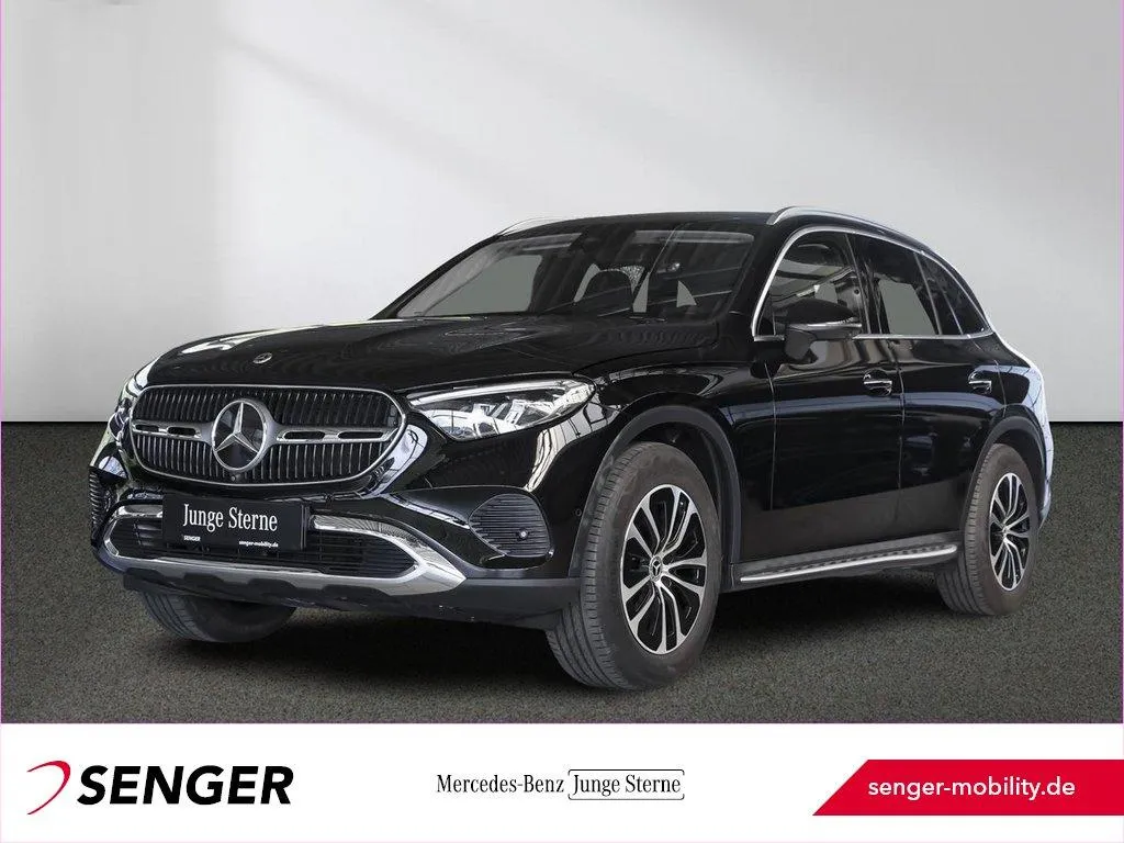 Mercedes-Benz GLC 220