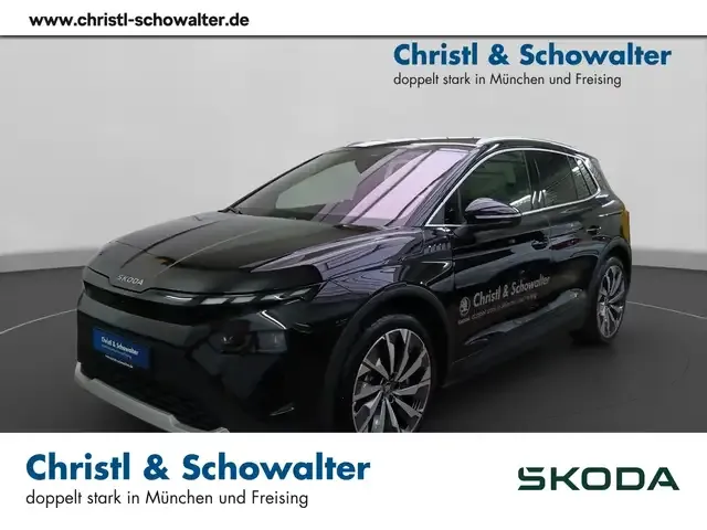Skoda Elroq