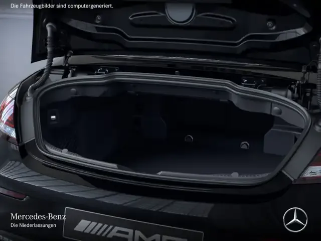 Mercedes-Benz C 43 AMG