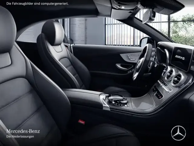 Mercedes-Benz C 43 AMG