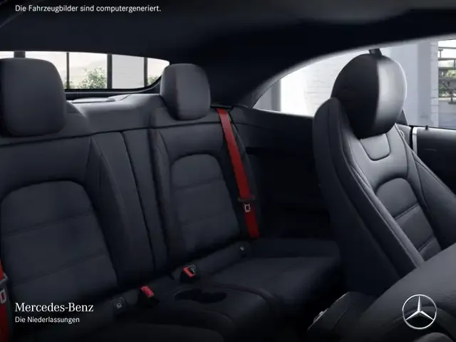 Mercedes-Benz C 43 AMG