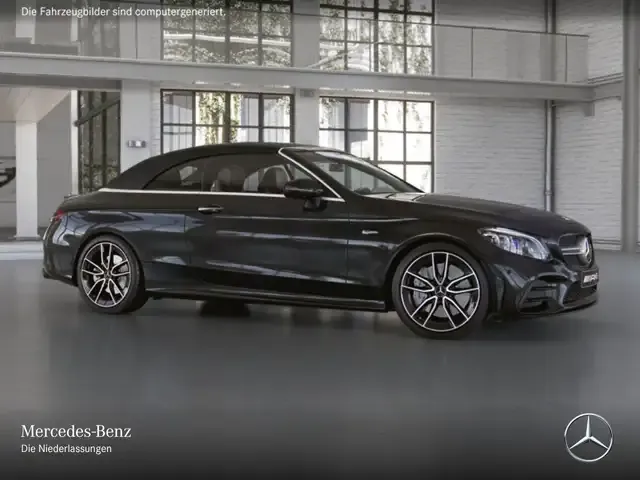 Mercedes-Benz C 43 AMG