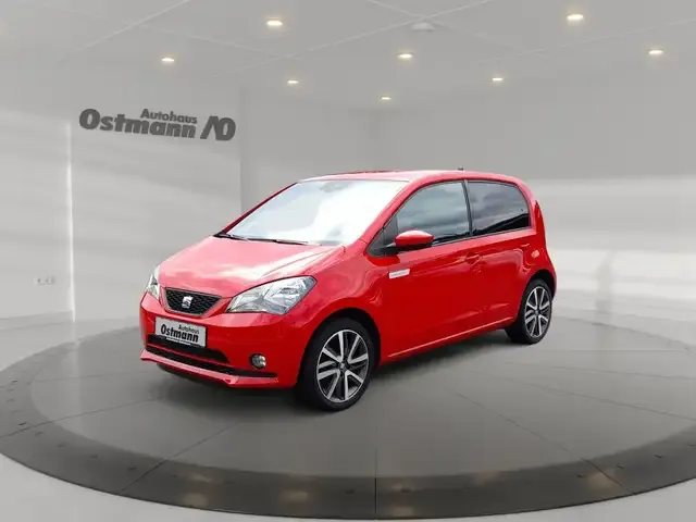 SEAT Mii