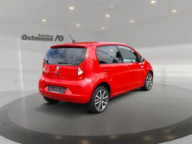 SEAT Mii