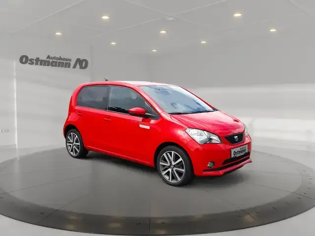SEAT Mii