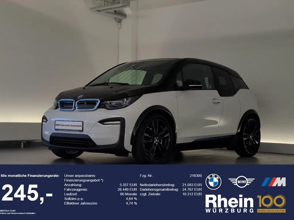 BMW i3