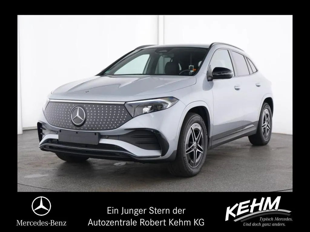 Mercedes-Benz EQA