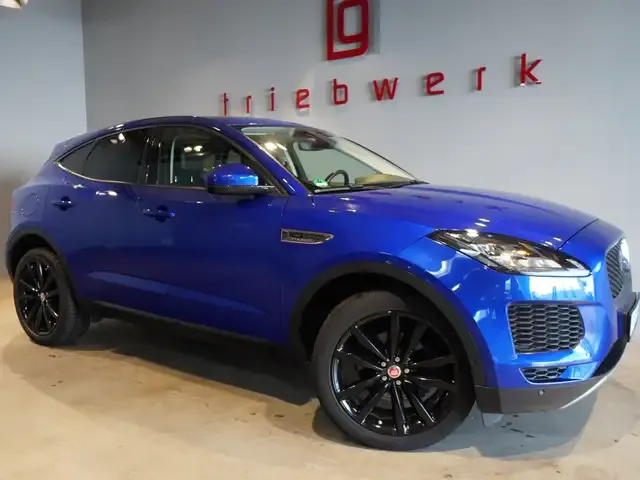 Jaguar E-Pace