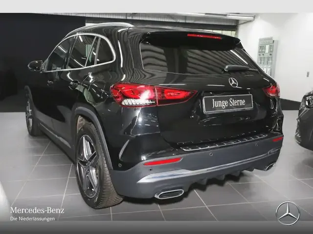 Mercedes-Benz GLA 250