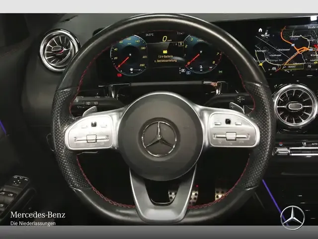 Mercedes-Benz GLA 250