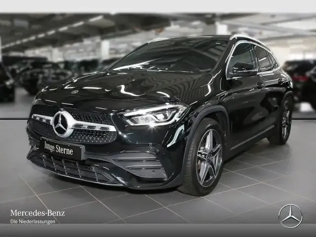 Mercedes-Benz GLA 250