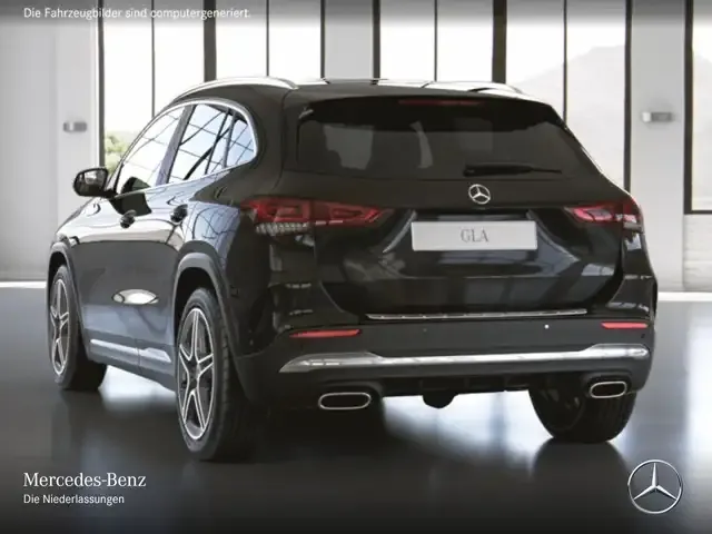 Mercedes-Benz GLA 250