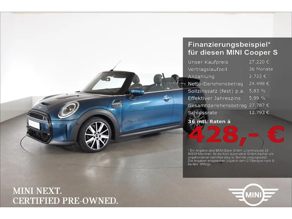 Mini Cooper S