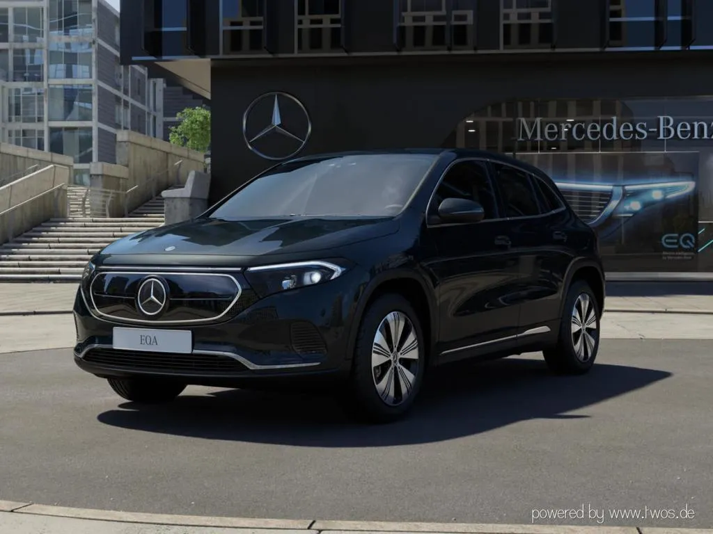 Mercedes-Benz EQA