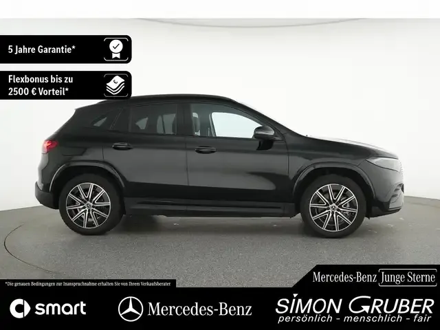 Mercedes-Benz EQA 250