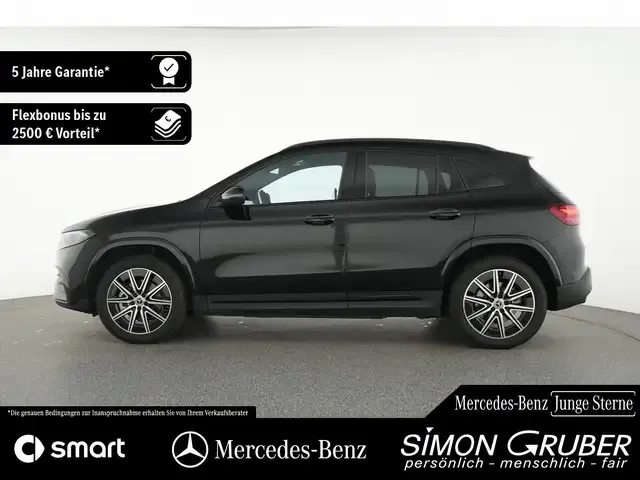 Mercedes-Benz EQA 250