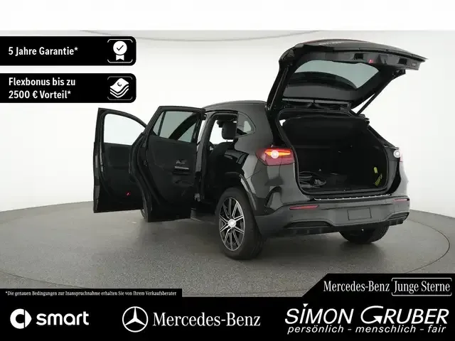 Mercedes-Benz EQA 250