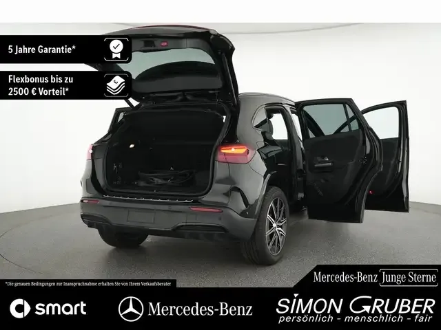 Mercedes-Benz EQA 250
