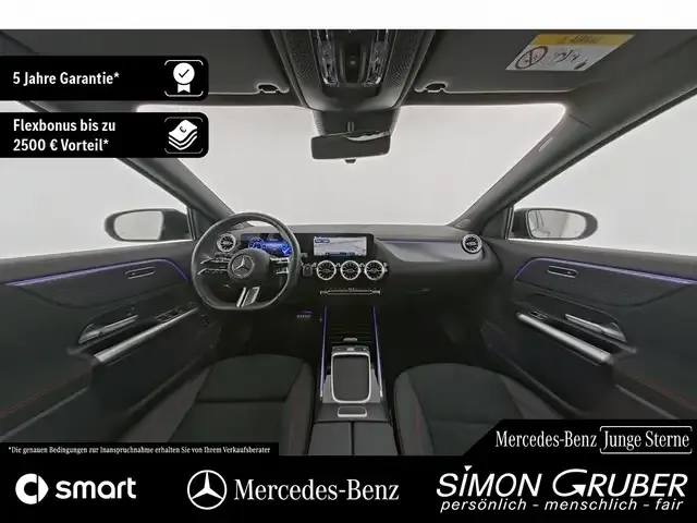 Mercedes-Benz EQA 250