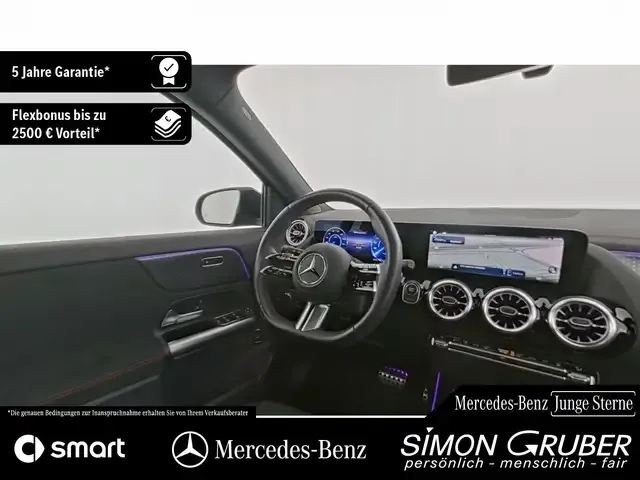 Mercedes-Benz EQA 250