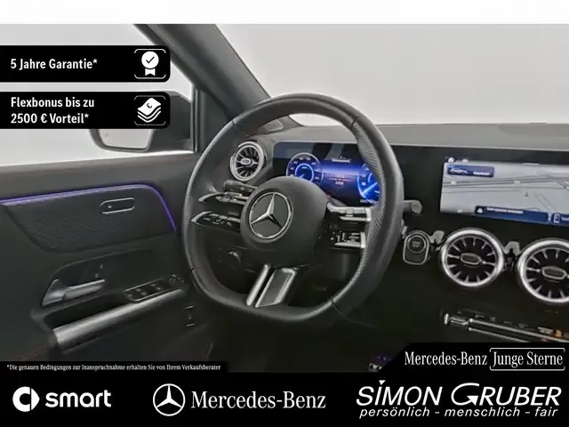 Mercedes-Benz EQA 250