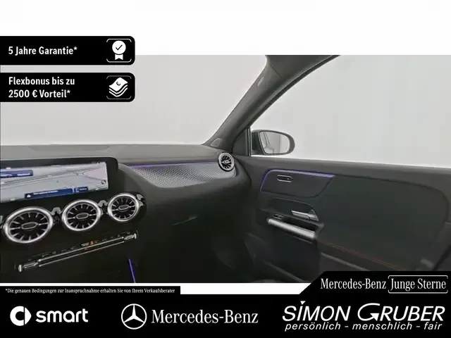 Mercedes-Benz EQA 250