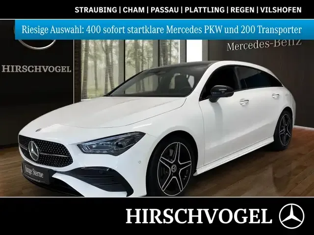 Mercedes-Benz CLA 250