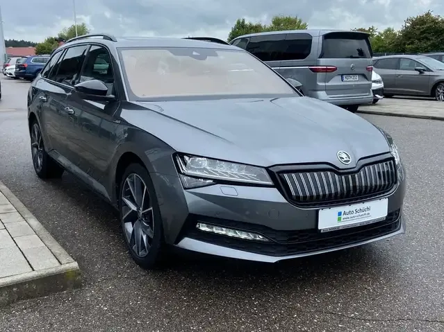 Skoda Superb