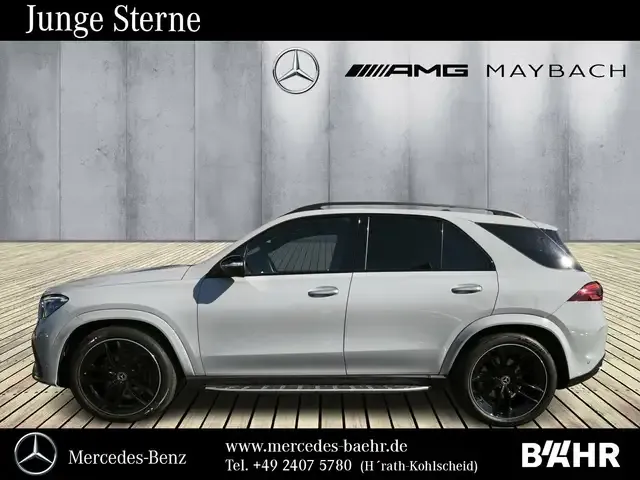 Mercedes-Benz GLE 450
