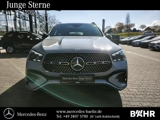 Mercedes-Benz GLE 450