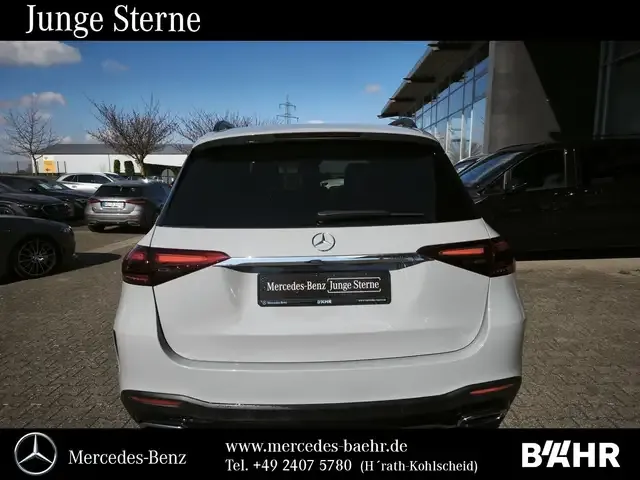 Mercedes-Benz GLE 450