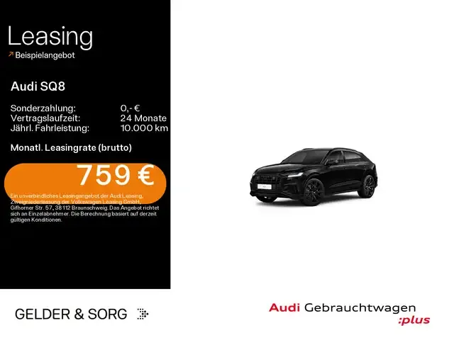 Audi SQ8
