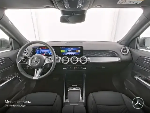 Mercedes-Benz EQB 250