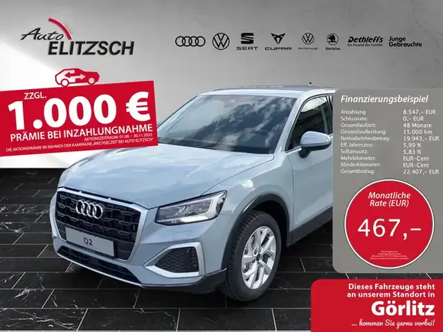 Audi Q2
