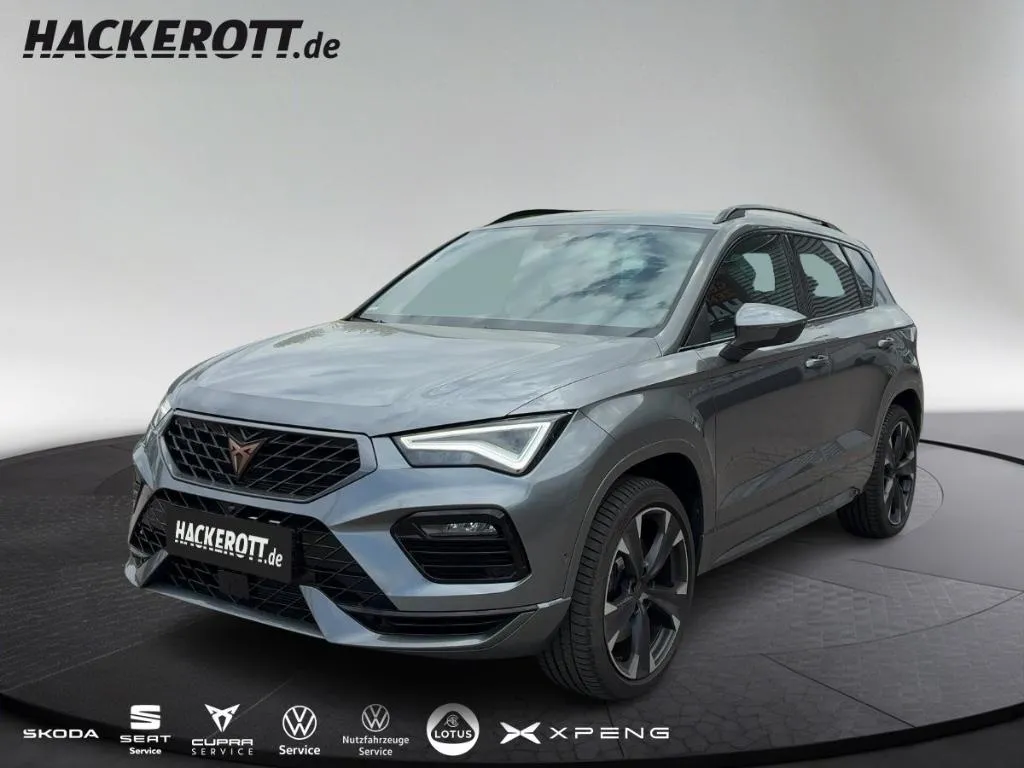 Cupra Ateca
