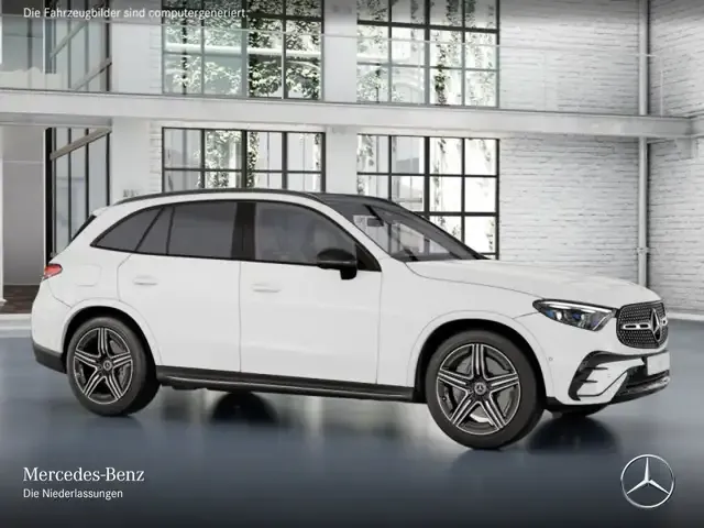 Mercedes-Benz GLC 200