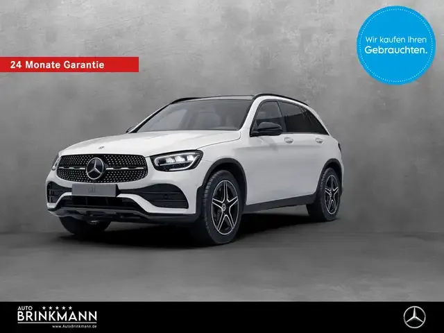 Mercedes-Benz GLC 400