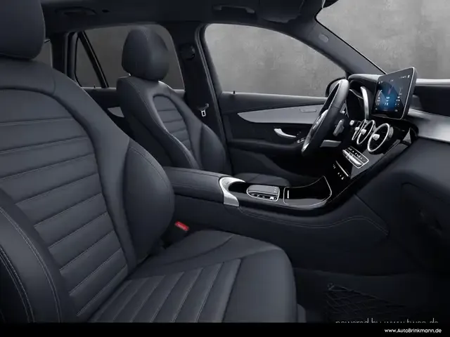 Mercedes-Benz GLC 400