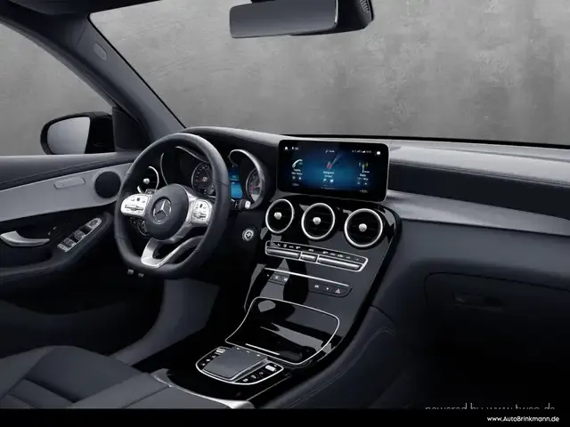 Mercedes-Benz GLC 400