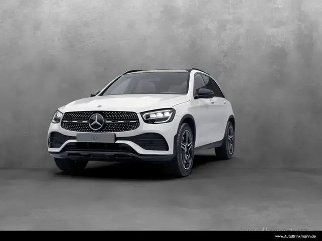 Mercedes-Benz GLC 400