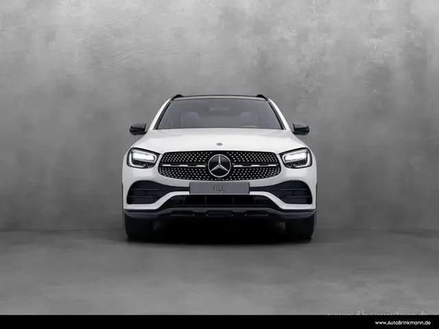 Mercedes-Benz GLC 400