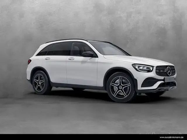 Mercedes-Benz GLC 400