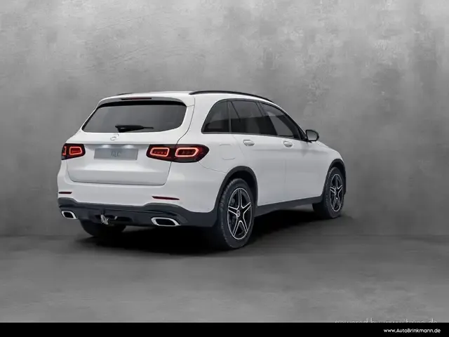 Mercedes-Benz GLC 400