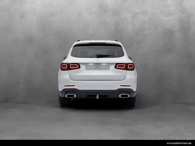Mercedes-Benz GLC 400